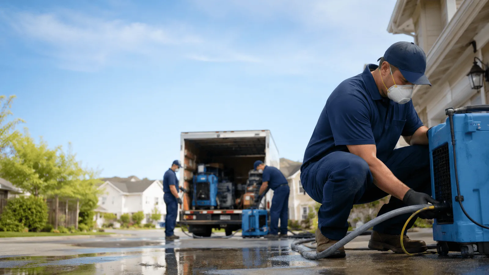 Trusted residential crawlspace mold remediation services in Niland, CA